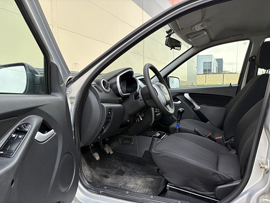 Datsun mi-DO Trust I, 2015 года, пробег 162000 км