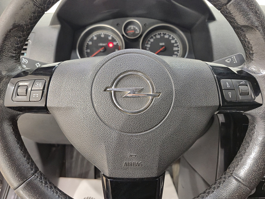 Opel Astra, 2008 года, пробег 263066 км