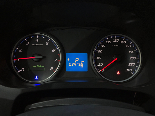 Mitsubishi Outlander, 2022 года, пробег 34305 км