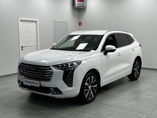 Haval Jolion Elite Plus, 2022 года, пробег 53400 км