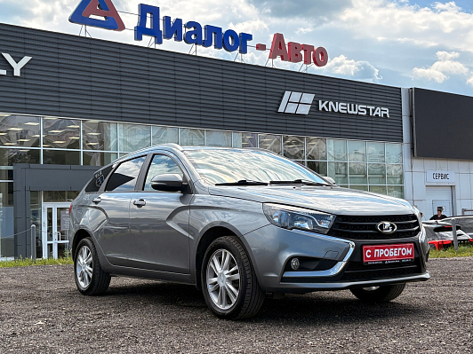 Lada (ВАЗ) Vesta Comfort Winter, 2018 года, пробег 72003 км