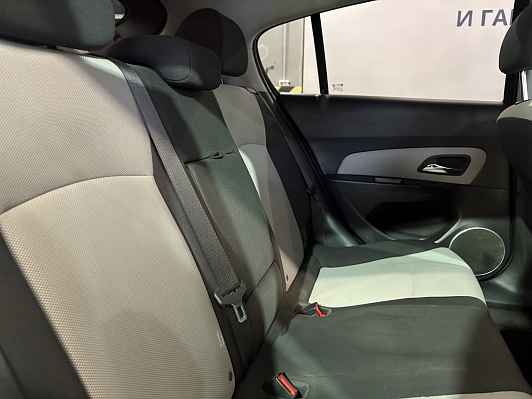Chevrolet Cruze LS, 2012 года, пробег 138000 км