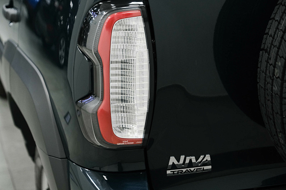 Lada (ВАЗ) Niva Travel Classic'24, 2023 года, пробег 41019 км