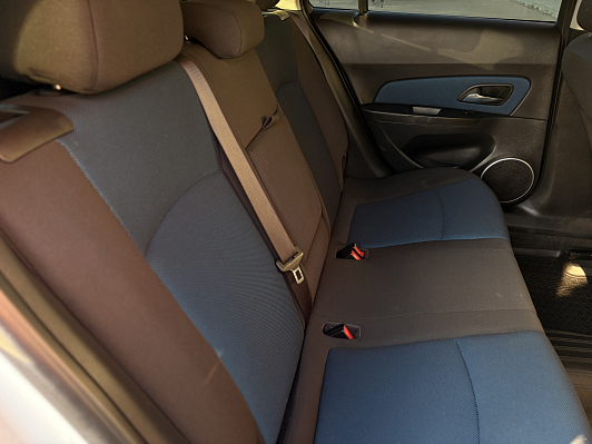 Chevrolet Cruze LS, 2014 года, пробег 178539 км