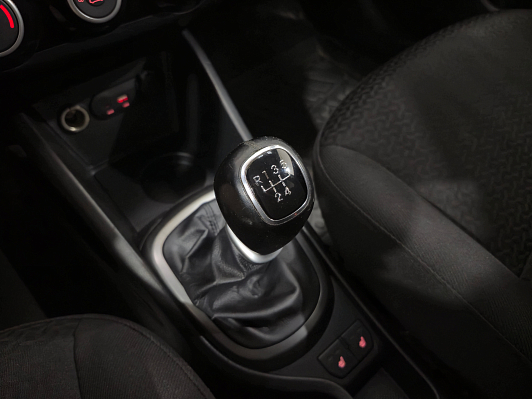 Kia Rio Comfort Кондиционер, 2017 года, пробег 160203 км