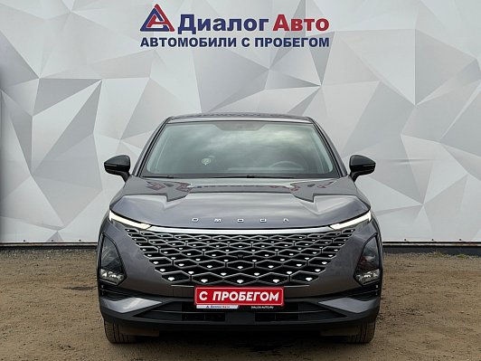 Omoda C5 Joy, 2022 года, пробег 106101 км