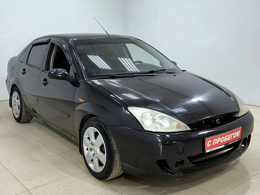 Ford Focus, 2004 года, пробег 215983 км