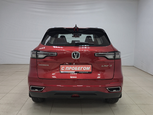 Changan UNI-S (CS55 Plus) Tech, 2024 года, пробег 446 км