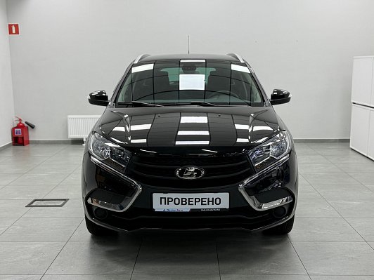 Lada (ВАЗ) XRAY #Club, 2021 года, пробег 76500 км