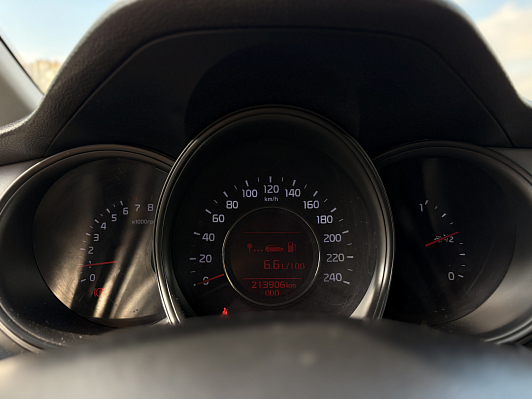 Kia Ceed Comfort, 2013 года, пробег 213905 км