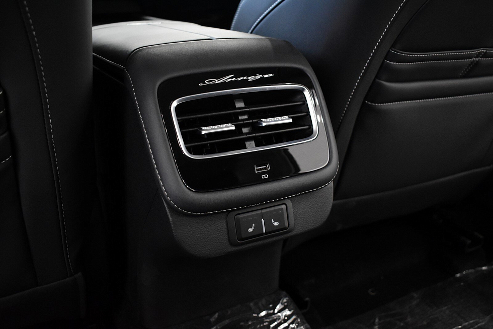 Chery Arrizo 8 Прайм / Prime, черный