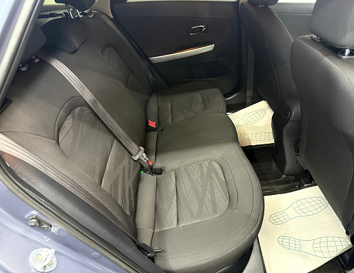 Kia Ceed Luxe 2018 FWC, 2018 года, пробег 110540 км