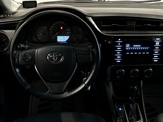 Toyota Corolla, 2018 года, пробег 149163 км