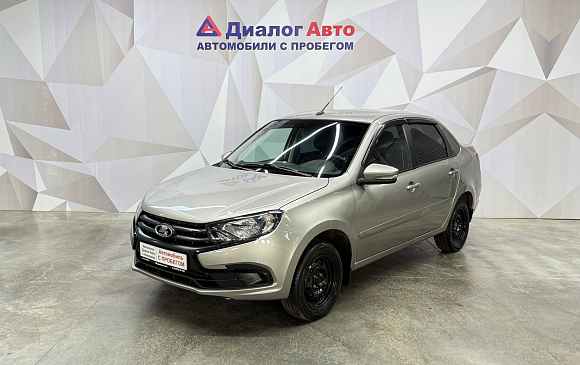 Lada (ВАЗ) Granta Классик, 2022 года, пробег 20765 км
