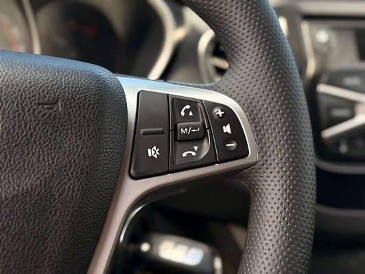 Lada (ВАЗ) Vesta Comfort Winter, 2018 года, пробег 72003 км