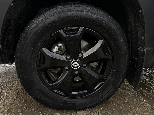 Renault Duster Edition One, 2021 года, пробег 32852 км