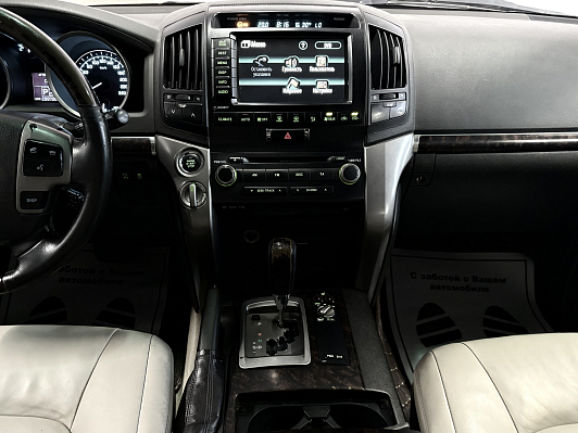 Toyota Land Cruiser, 2008 года, пробег 299700 км