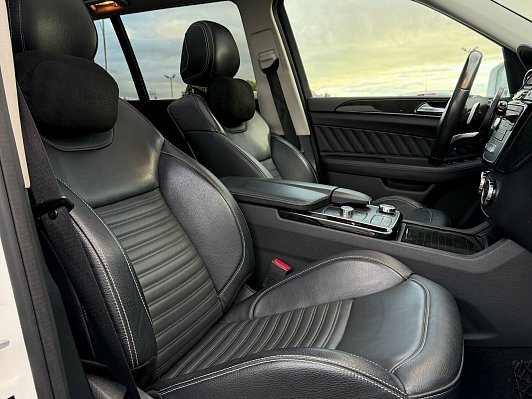 Mercedes-Benz GLS GLS 350 d 4MATIC Особая серия, 2016 года, пробег 187073 км