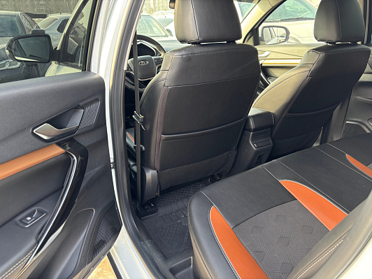 Lada (ВАЗ) Vesta Comfort Winter EnjoY Pro, 2023 года, пробег 23000 км