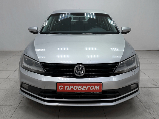 Volkswagen Jetta Comfortline, 2015 года, пробег 155101 км