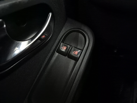 Nissan Terrano Comfort, 2016 года, пробег 64140 км