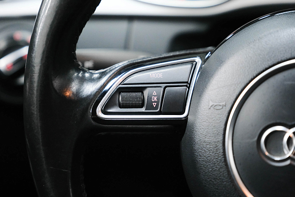 Audi A4 Comfort, 2015 года, пробег 205500 км