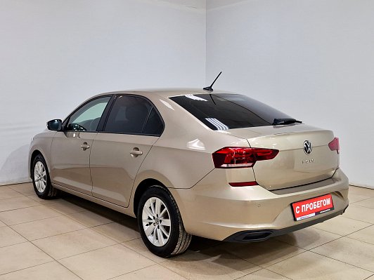 Volkswagen Polo Status, 2020 года, пробег 111761 км
