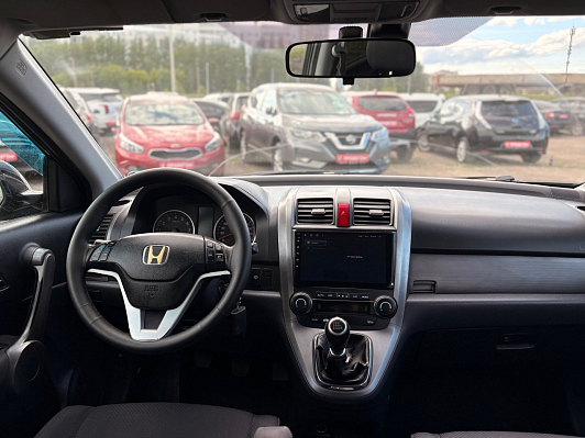 Honda CR-V Elegance, 2008 года, пробег 451505 км