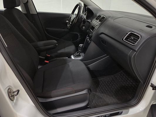 Volkswagen Polo, 2018 года, пробег 158064 км