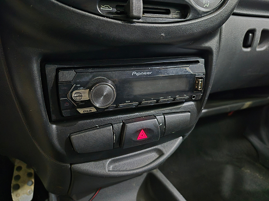 Lada (ВАЗ) Kalina, 2012 года, пробег 183239 км