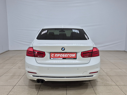 BMW 3 серии 320d xDrive Sport Line (Локальная сборка), 2016 года, пробег 119794 км