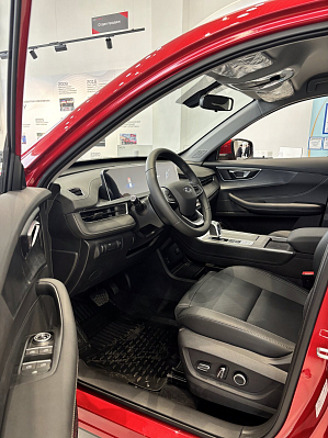 Chery Tiggo 4 Pro Action, красный