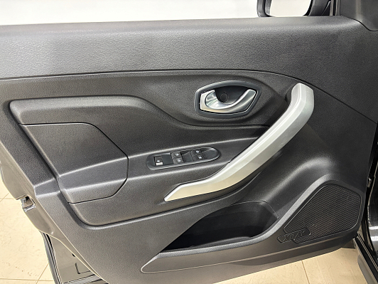 Lada (ВАЗ) XRAY Luxe Prestige, 2017 года, пробег 97627 км