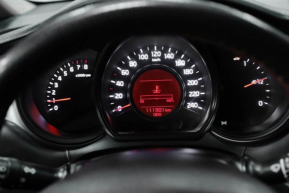 Kia Ceed Comfort, 2013 года, пробег 112000 км