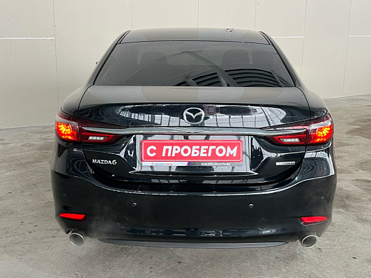 Mazda 6 Active, 2021 года, пробег 84000 км