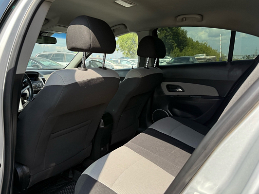 Chevrolet Cruze LS, 2012 года, пробег 197500 км