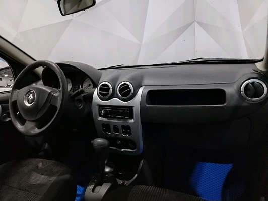 Renault Sandero, 2013 года, пробег 104104 км