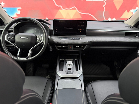 Haval Jolion Premium, 2023 года, пробег 98600 км