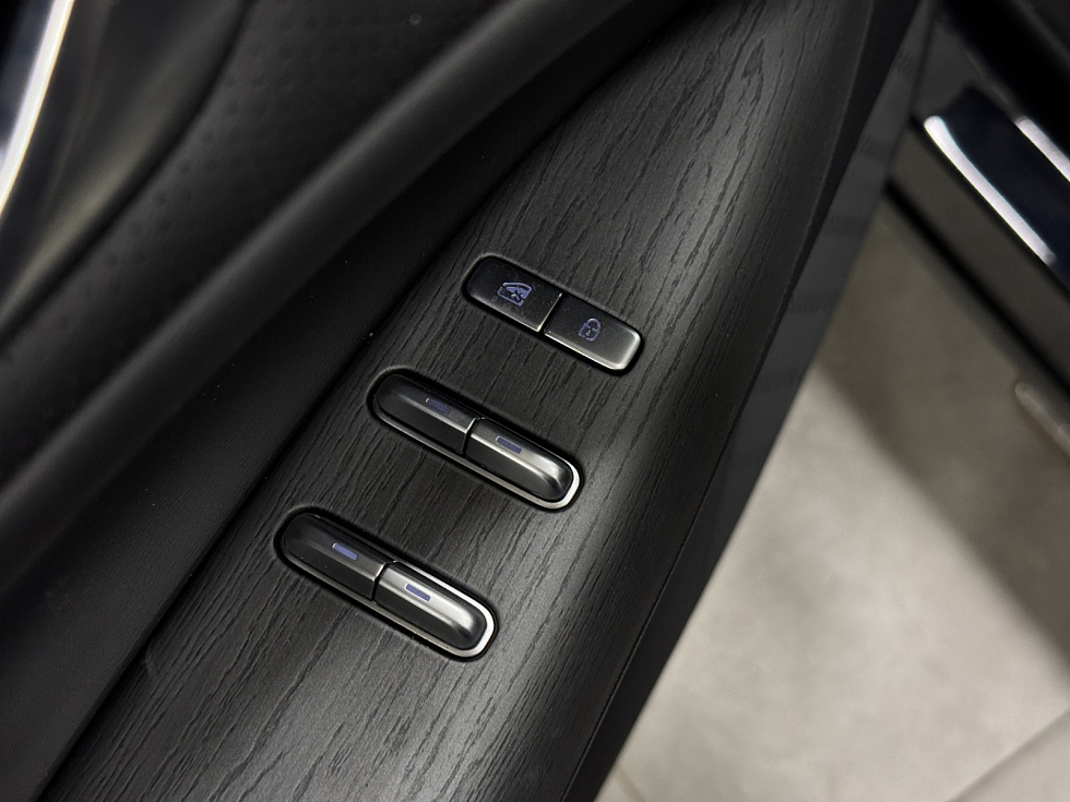 Changan CS75 Plus Luxe, белый