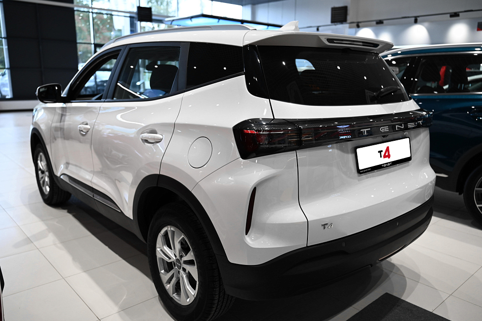 TENET T4 Prime, серый