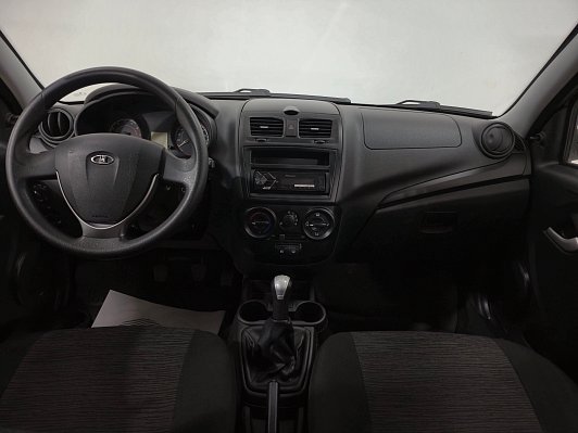 Lada (ВАЗ) Kalina Standard Glonass 21941-50-213, 2017 года, пробег 127006 км