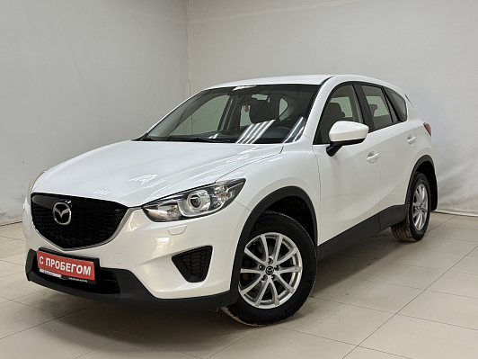 Mazda CX-5, 2012 года, пробег 184392 км