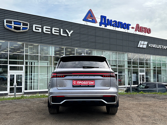 Geely Monjaro Flagship (2023-2025), 2024 года, пробег 55707 км