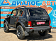 Lada (ВАЗ) 2121 (4x4) Standard Image, 2019 года, пробег 37000 км