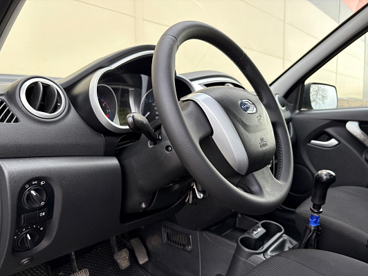 Datsun mi-DO Trust I, 2015 года, пробег 162000 км