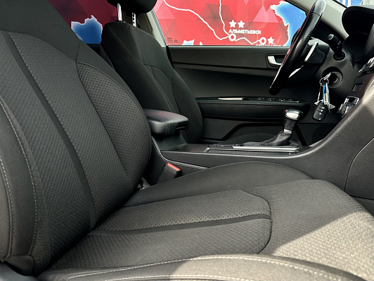 Kia Optima Comfort, 2019 года, пробег 70500 км