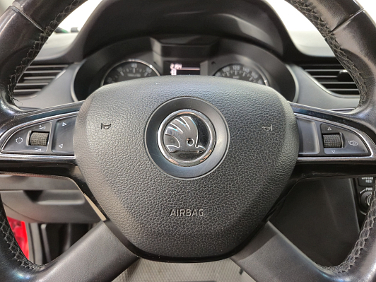 Skoda Octavia Hockey Edition, 2015 года, пробег 161489 км