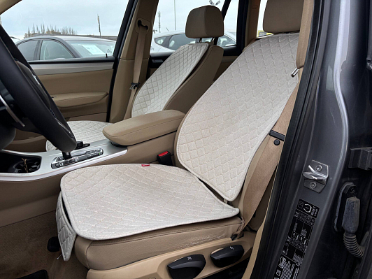 BMW X3, 2013 года, пробег 119881 км