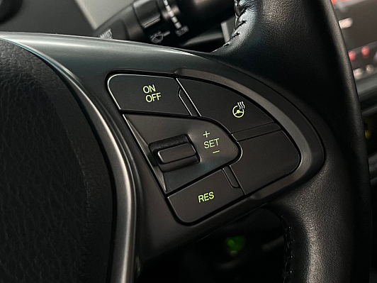 SsangYong Korando Turismo, 2018 года, пробег 124359 км