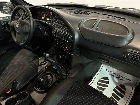 Chevrolet Niva SL, 2014 года, пробег 211000 км